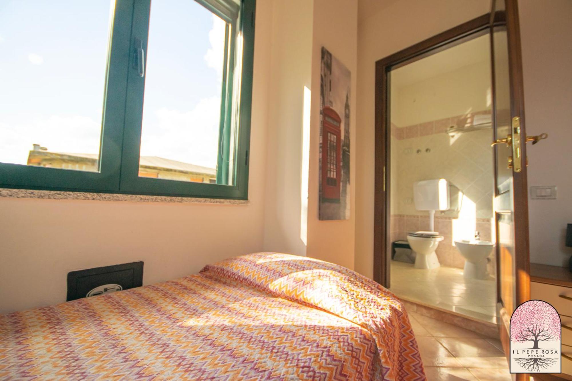 Il Pepe Rosa Bed and Breakfast Posada  Exteriör bild