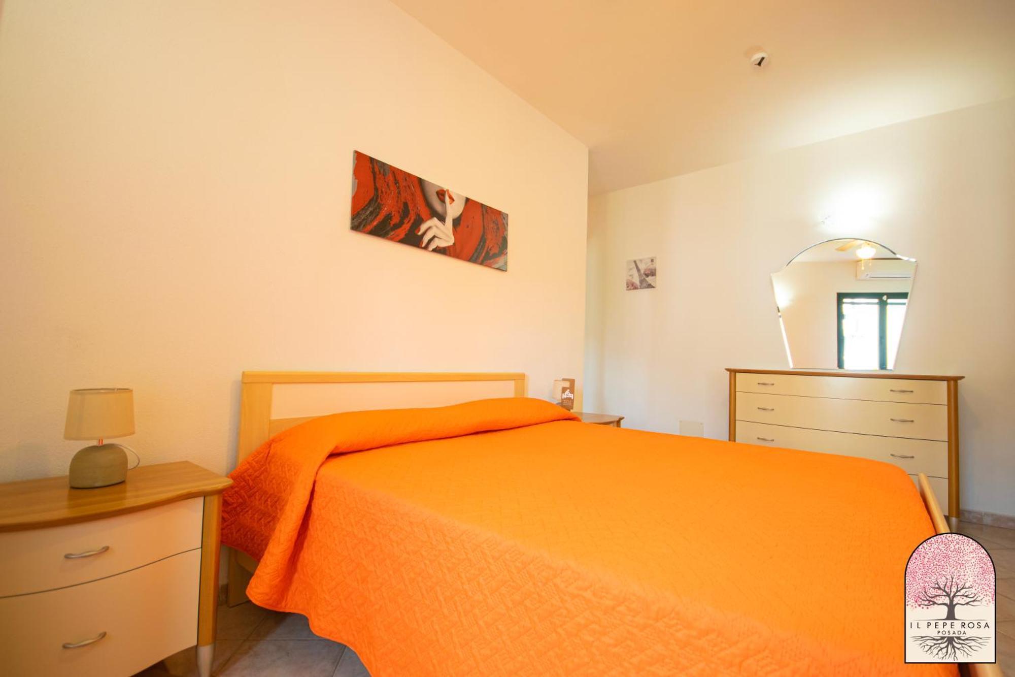 Il Pepe Rosa Bed and Breakfast Posada  Exteriör bild