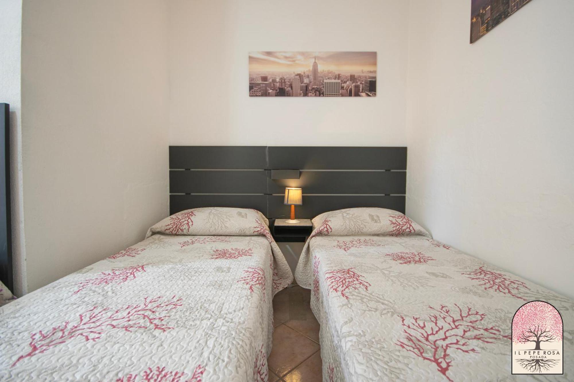 Il Pepe Rosa Bed and Breakfast Posada  Exteriör bild