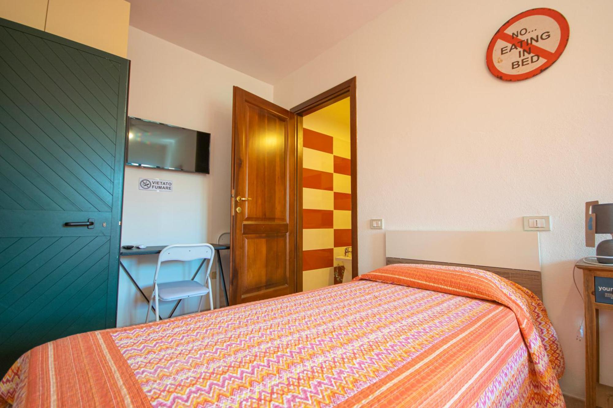 Il Pepe Rosa Bed and Breakfast Posada  Exteriör bild