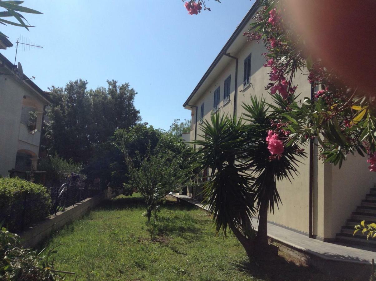 Il Pepe Rosa Bed and Breakfast Posada  Exteriör bild